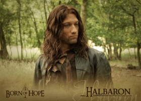 Halbaron Character Cards